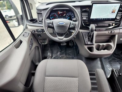 2025 Ford Transit-350 XLT