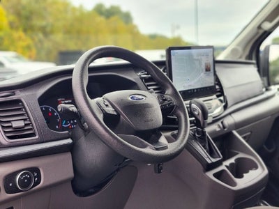 2025 Ford Transit-350 XLT