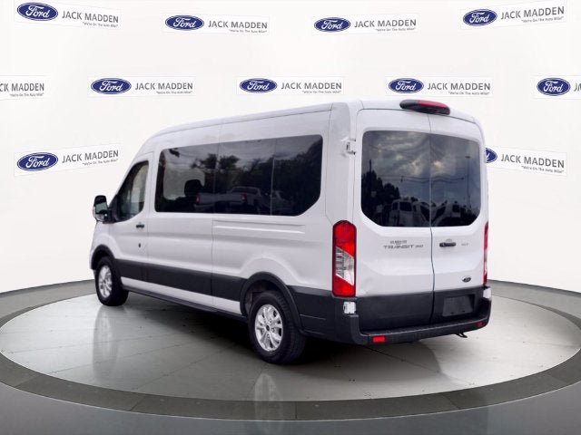 2025 Ford Transit-350 XLT