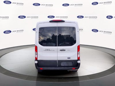 2025 Ford Transit-350 XLT