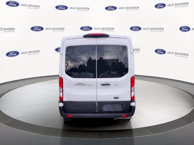 2025 Ford Transit-350 XLT