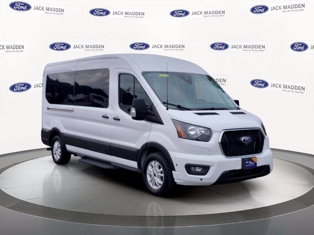 2025 Ford Transit-350 XLT