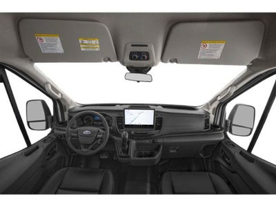 2025 Ford Transit-350 XLT