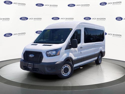 2024 Ford Transit-350 XL