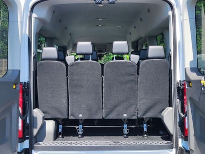 2024 Ford Transit-350 XL