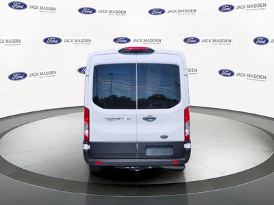 2024 Ford Transit-350 XL