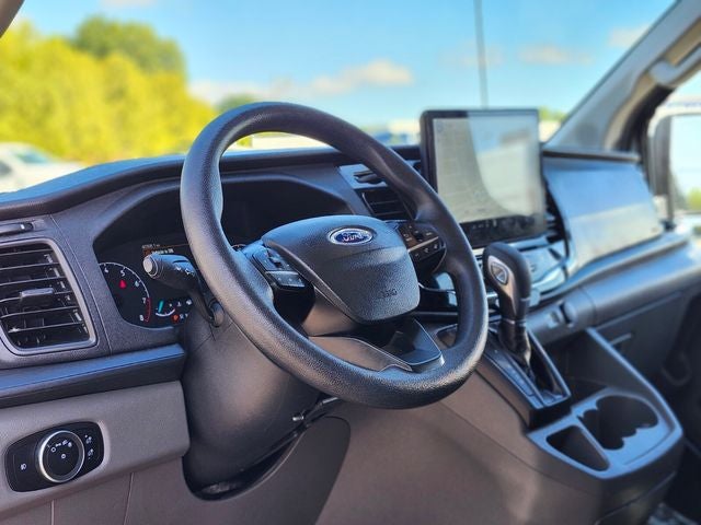 2024 Ford Transit-350 XLT