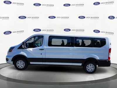2024 Ford Transit-350 XLT