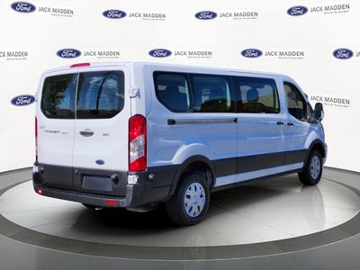 2024 Ford Transit-350 XLT