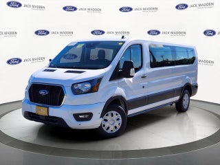 2024 Ford Transit-350 XLT