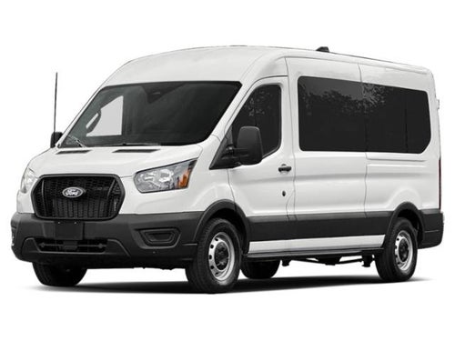 2026 Ford Transit-350 XLT