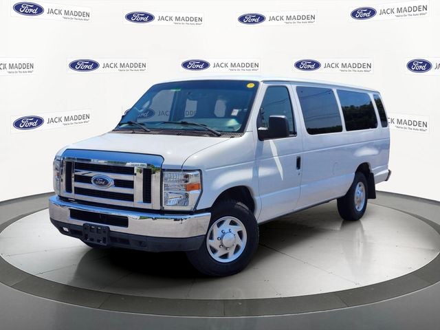 2012 Ford E-350SD XLT