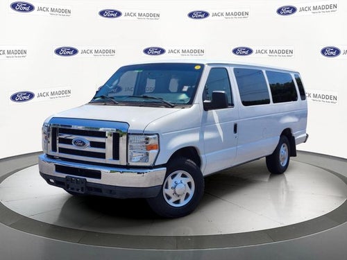 2012 Ford E-350SD XLT