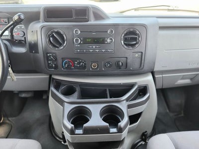 2012 Ford E-350SD XLT
