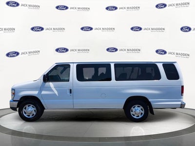 2012 Ford E-350SD XLT