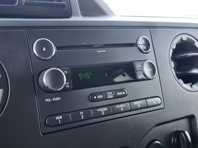 2012 Ford E-350SD XLT