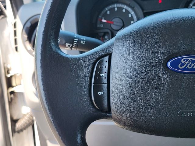 2012 Ford E-350SD XLT