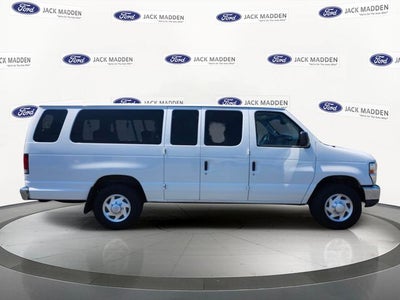 2012 Ford E-350SD XLT