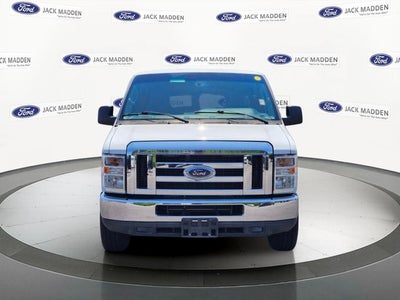 2012 Ford E-350SD XLT