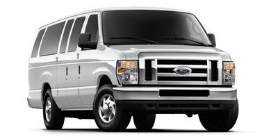 2012 Ford E-350SD XLT