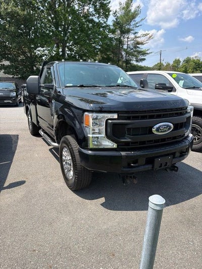 2021 Ford F-250SD XL
