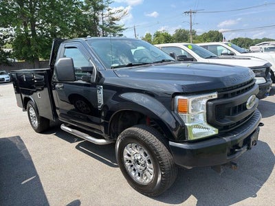 2021 Ford F-250SD XL