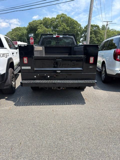 2021 Ford F-250SD XL