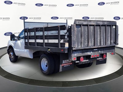 2015 Ford F-350SD XL DRW