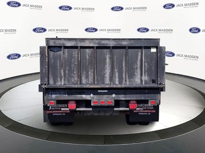 2015 Ford F-350SD XL DRW