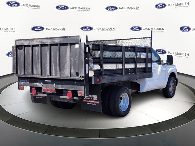 2015 Ford F-350SD XL DRW