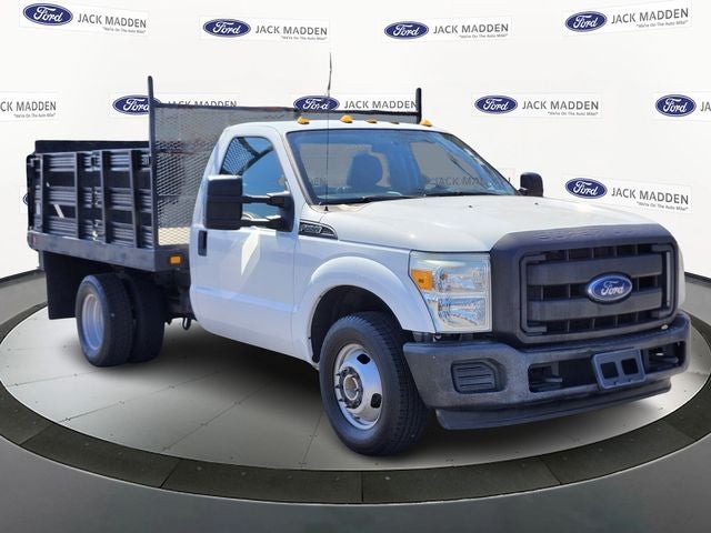 2015 Ford F-350SD XL DRW
