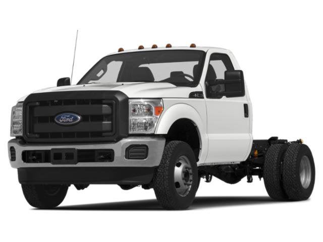 2015 Ford F-350SD XL DRW