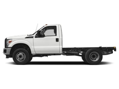 2015 Ford F-350SD XL DRW