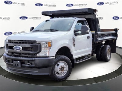 2022 Ford F-350SD XL DRW