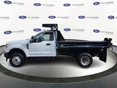 2022 Ford F-350SD XL DRW