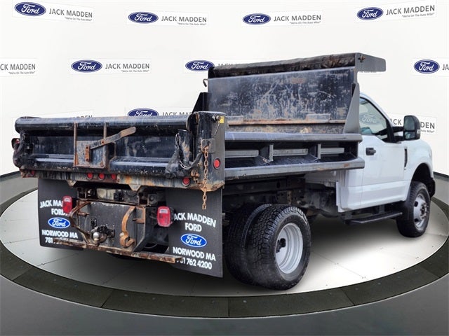 2022 Ford F-350SD XL DRW