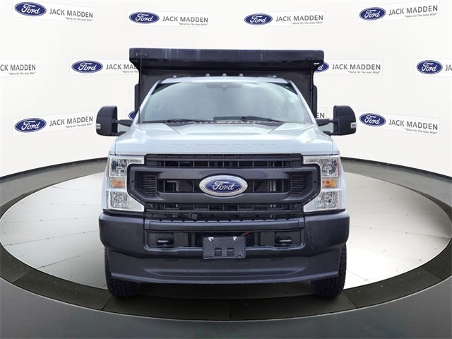 2022 Ford F-350SD XL DRW