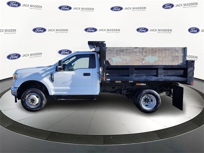 2022 Ford F-350SD XL DRW