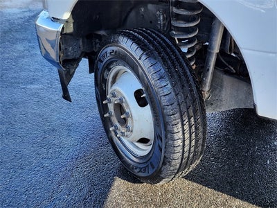 2022 Ford F-350SD XL DRW