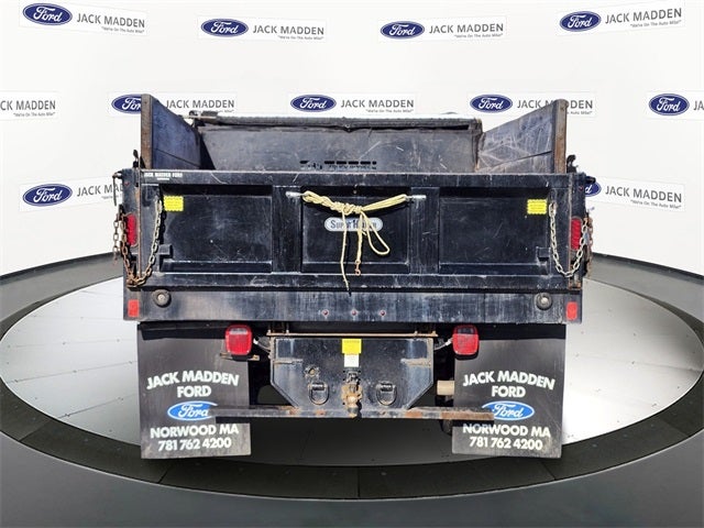 2022 Ford F-350SD XL DRW