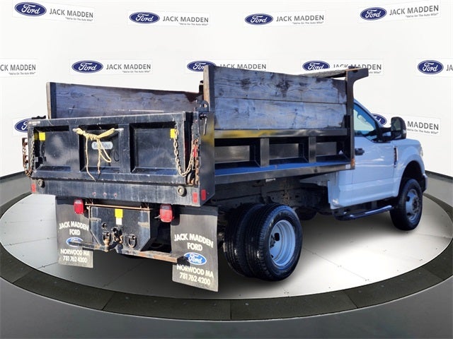 2022 Ford F-350SD XL DRW
