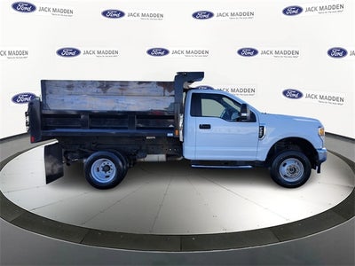 2022 Ford F-350SD XL DRW