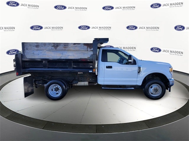 2022 Ford F-350SD XL DRW