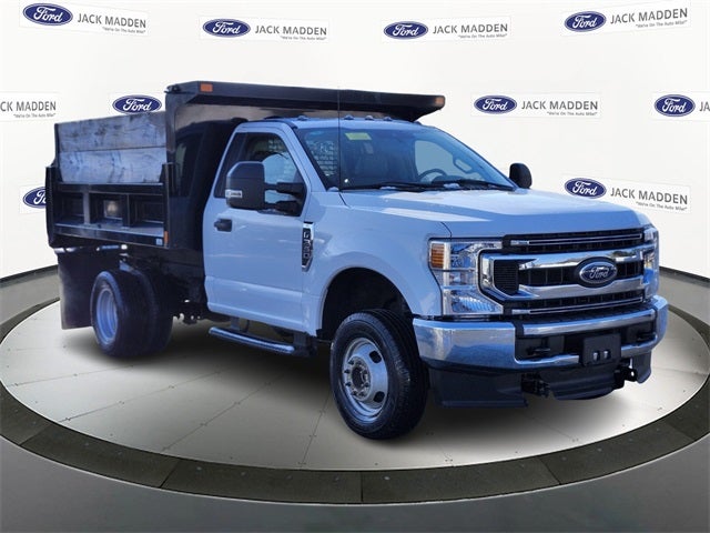 2022 Ford F-350SD XL DRW