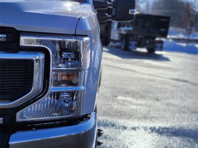 2022 Ford F-350SD XL DRW