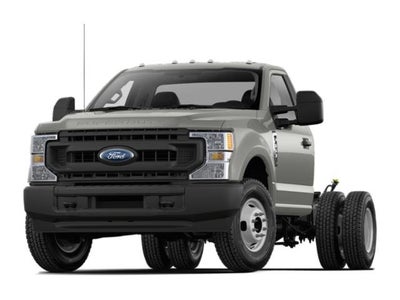 2022 Ford F-350SD XL DRW