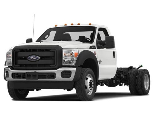 2015 Ford F-450SD XL DRW