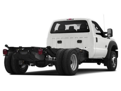 2015 Ford F-450SD XL DRW