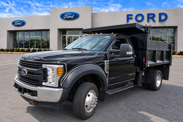 2019 Ford F-550SD XL DRW