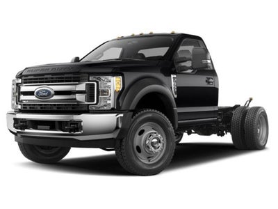 2019 Ford F-550SD XL DRW